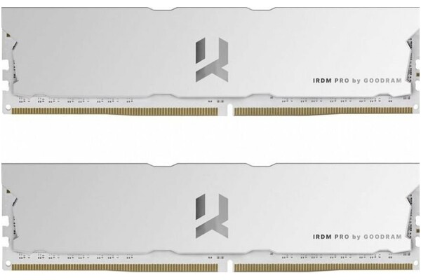 Pamięć RAM GoodRam IRDM Pro Hollow White 16GB DDR4 4000MHz 1.4V 18CL