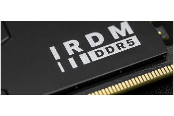 Pamięć RAM GoodRam IRDM 32GB DDR5 6400MHz 1.35V