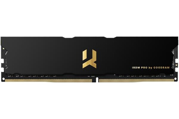 Pamięć RAM GoodRam IRDM Pro Pitch Black 16GB DDR4 3600MHz 1.35V