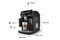 Ekspres Philips LatteGo EP3341/50 automatyczny czarny