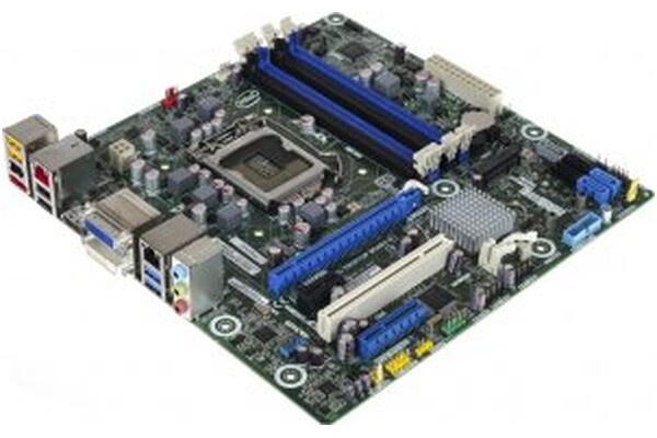 Płyta główna Intel DQ77MK Socket 1155 Intel Q77 DDR3 microATX