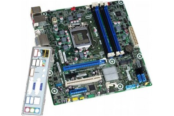 Płyta główna Intel DQ77MK Socket 1155 Intel Q77 DDR3 microATX