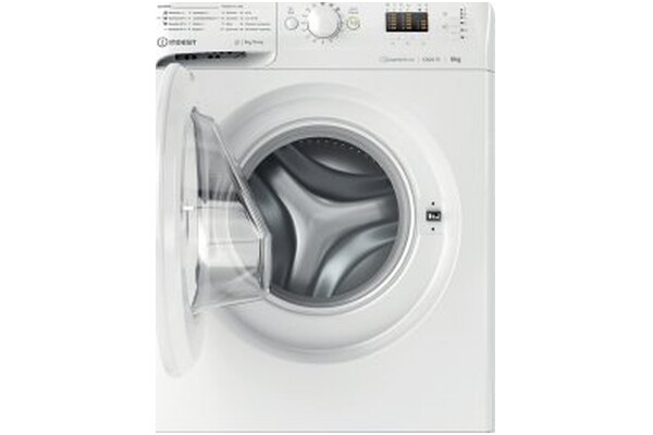 Pralka INDESIT MTWSC61294WPL 6.0kg 1200obr./min