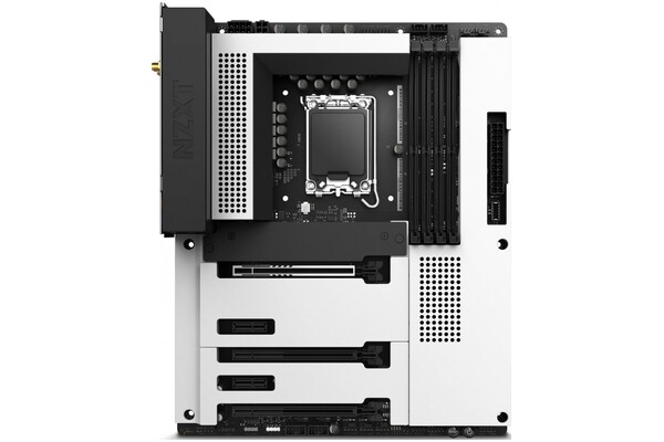 Płyta główna NZXT N7 Z690 Socket 1700 Intel Z690 DDR4 ATX