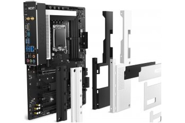 Płyta główna NZXT N7 Z690 Socket 1700 Intel Z690 DDR4 ATX