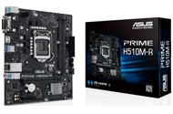 Płyta główna ASUS H510M-R-SI Prime Socket 1200 Intel H510 DDR4 microATX
