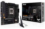 Płyta główna ASUS B650M Plus TUF Gaming Socket AM5 AMD B650 DDR5 microATX