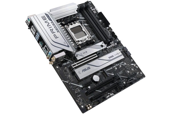 Płyta główna ASUS X670-P Prime Socket AM5 AMD X670 DDR5 ATX