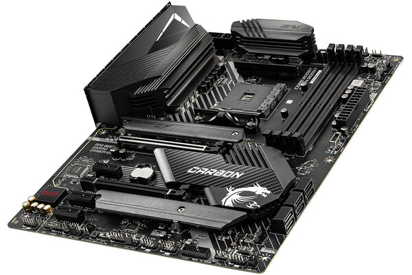 Płyta główna MSI B550 Gaming Plus Socket AM4 AMD B550 DDR4 ATX