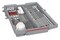 Zmywarka Bosch SPS4EMI62E Serie 4