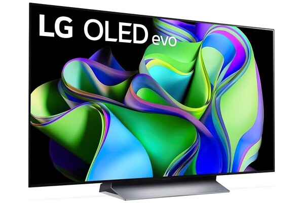 Telewizor LG OLED48C32LA 48" 4K Ultra HD