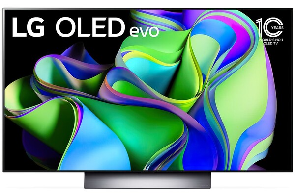 Telewizor LG OLED48C32LA 48" 4K Ultra HD