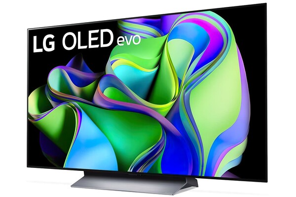 Telewizor LG OLED48C32LA 48" 4K Ultra HD