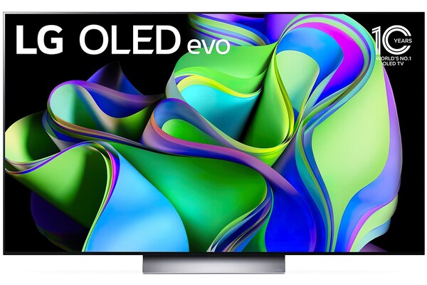 Telewizor LG OLED55C32LA 55" 4K Ultra HD