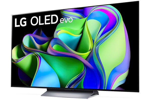 Telewizor LG OLED55C32LA 55" 4K Ultra HD