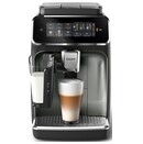 Ekspres Philips LatteGo EP3349/70 automatyczny czarno-srebrny