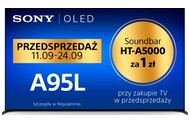 Telewizor Sony XR55A95L 55"