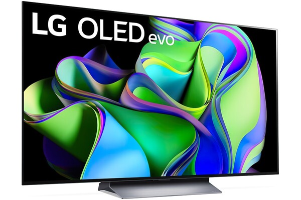 Telewizor LG 77C32LA 77 4K Ultra HD
