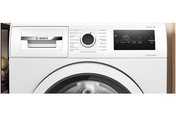 Pralka Bosch WAN2415GPL Serie 4 8.0kg 1200obr./min