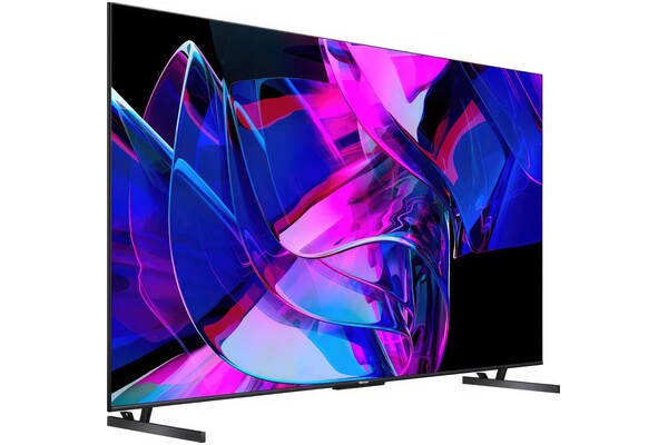 Telewizor Hisense 100U7KQ 100 4K Ultra HD