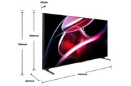 Telewizor Hisense 85UXKQ 85" 4K Ultra HD