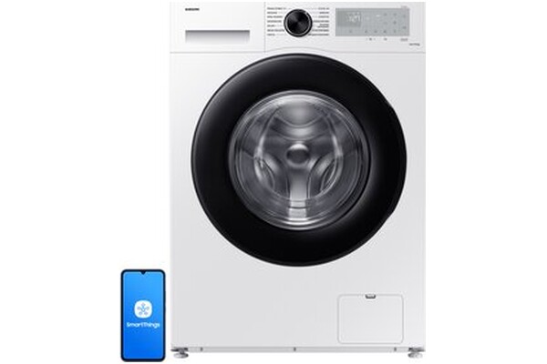 Pralka Samsung WW80CGC04DAH EcoBubble 8.0kg 1400obr./min