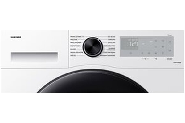 Pralka Samsung WW80CGC04DAH EcoBubble 8.0kg 1400obr./min