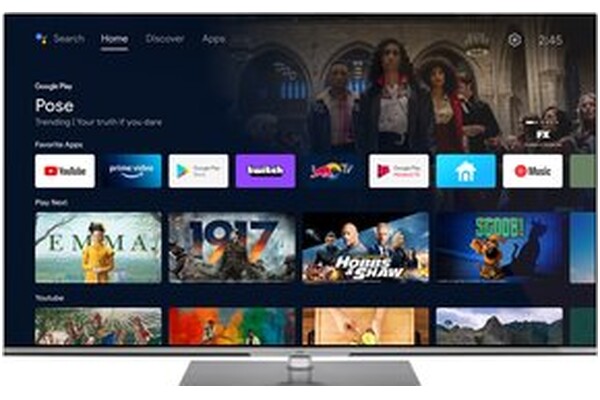 Telewizor JVC LT50VAQ830P 50" 4K Ultra HD