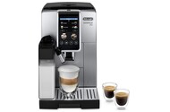 Ekspres De’Longhi Dinamica Plus ECAM38085SB automatyczny srebrno-czarny