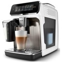 Ekspres Philips LatteGo EP3343/90 automatyczny biało-srebrny