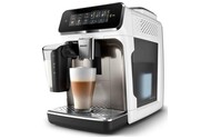 Ekspres Philips LatteGo EP3343/90 automatyczny biało-srebrny