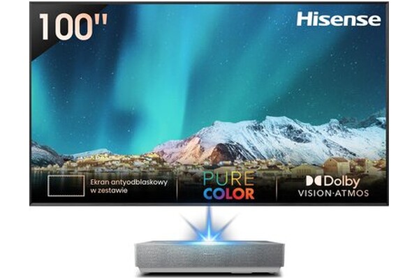 Telewizor Hisense 100L5HD 100"