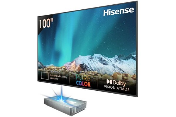 Telewizor Hisense 100L5HD 100"