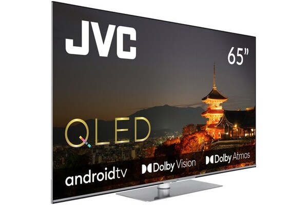 Telewizor JVC LT65VAQ830P 65" 4K Ultra HD