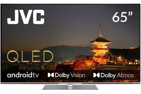 Telewizor JVC LT65VAQ830P 65" 4K Ultra HD