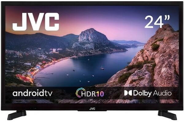 Telewizor JVC LT24VAH3300 24" HD Ready