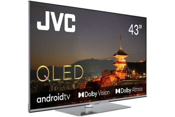 Telewizor JVC LT43VAQ830P 43" 4K Ultra HD
