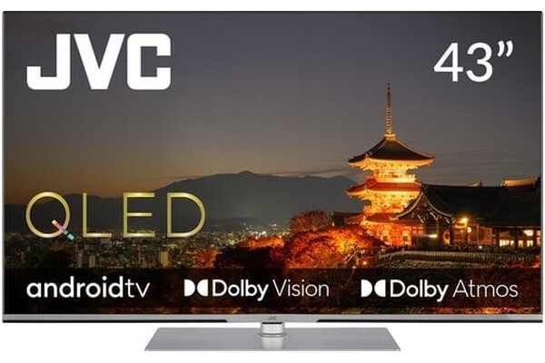 Telewizor JVC LT43VAQ830P 43" 4K Ultra HD