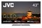 Telewizor JVC LT43VAQ830P 43" 4K Ultra HD