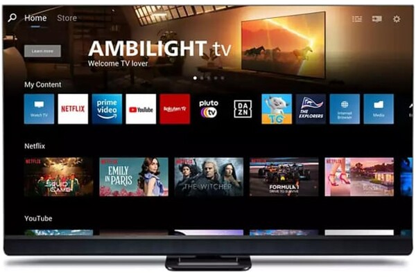 Telewizor Philips 65PML9308 65" 4K Ultra HD
