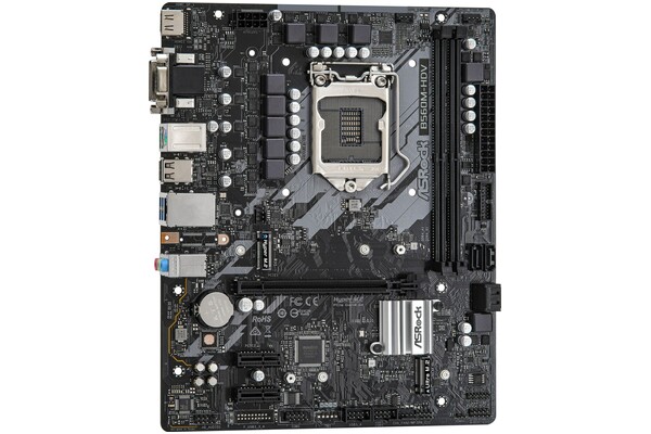 Płyta główna ASrock B560M -HDV Socket 1200 Intel B560 DDR4 microATX