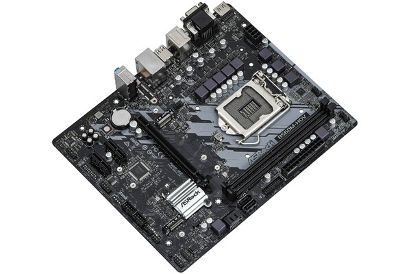 Płyta główna ASrock B560M -HDV Socket 1200 Intel B560 DDR4 microATX