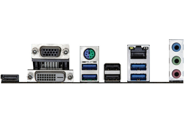 Płyta główna ASrock B560M -HDV Socket 1200 Intel B560 DDR4 microATX