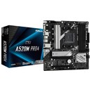 Płyta główna ASrock A520M -HVS Socket AM4 AMD A520 DDR4 microATX