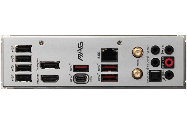 Płyta główna MSI B660M MAG Mortar WiFi Socket 1700 Intel B660 DDR5 microATX