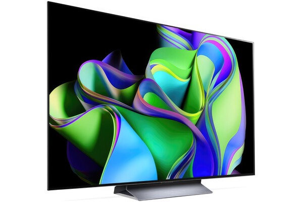 Telewizor LG OLED55C31LA 55 4K Ultra HD
