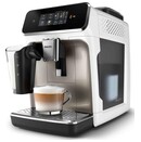 Ekspres Philips LatteGo EP2333/40 automatyczny biało-srebrny