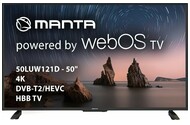 Telewizor Manta 50luw121d 50" 4K Ultra HD