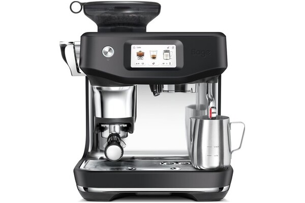 Ekspres SAGE Barista Touch SES881BTR kolbowy czarny