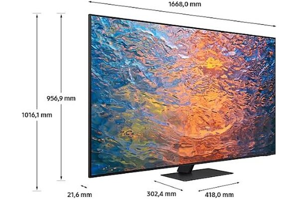 Telewizor Samsung QE75QN95CATXXH 75" 4K Ultra HD